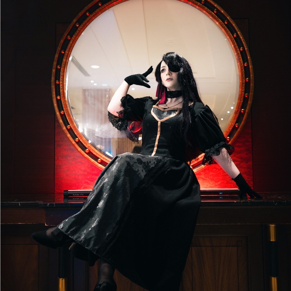 Alicia Williams Cosplay